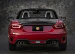 Abarth 124 Spider 2016 года (NA)